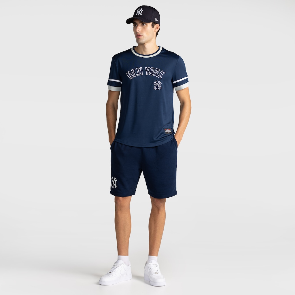 Imagem 3 do produto Camiseta Fanatics Major League Baseball Embroidery New York Yankees Masculina