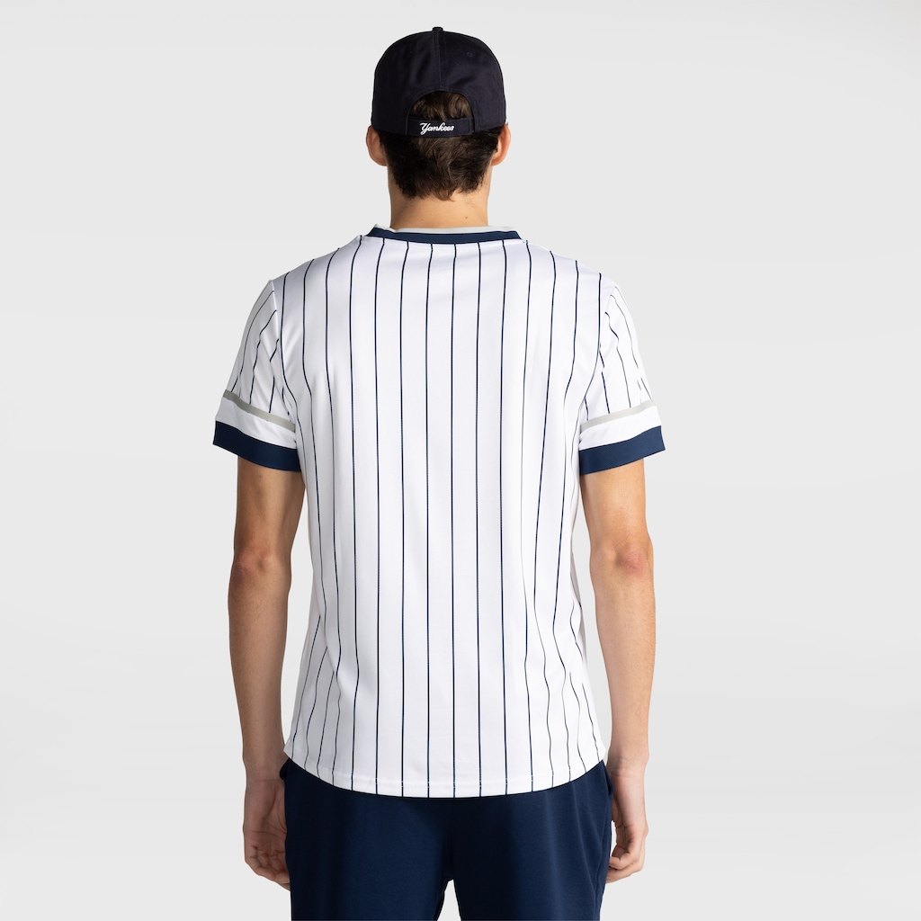 Imagem 2 do produto Camiseta Fanatics Major League Baseball Team Embroidery New York Yankees Maculina