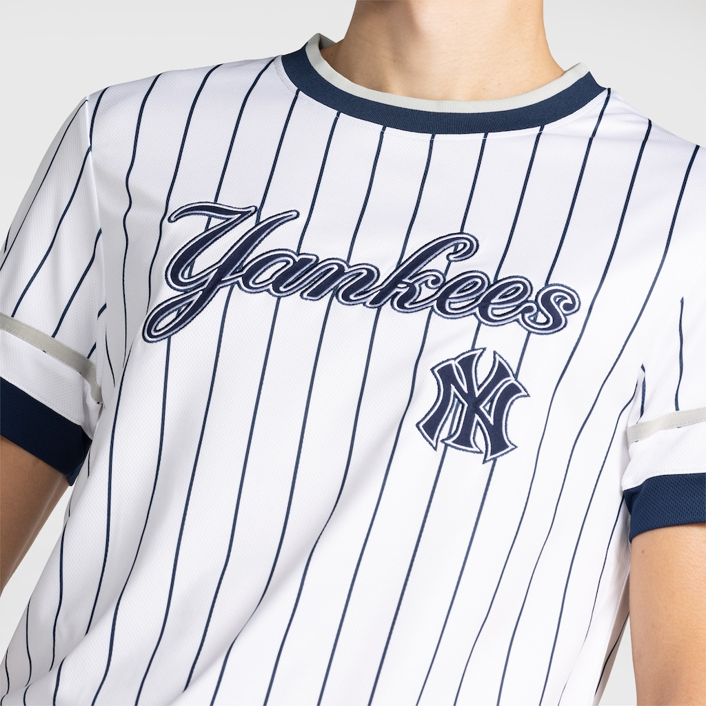 Imagem 4 do produto Camiseta Fanatics Major League Baseball Team Embroidery New York Yankees Maculina