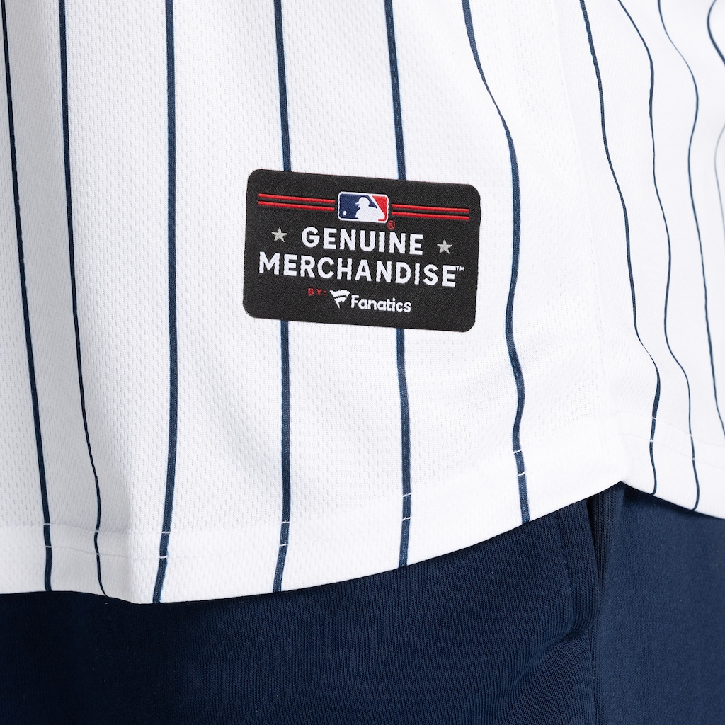 Imagem 5 do produto Camiseta Fanatics Major League Baseball Team Embroidery New York Yankees Maculina