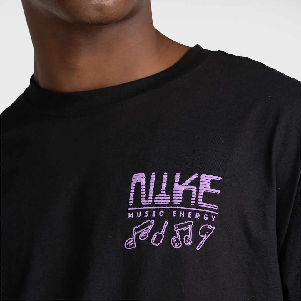 Imagem 5 do produto Camiseta Nike Ls U NSW LSE Swoosh Masculina