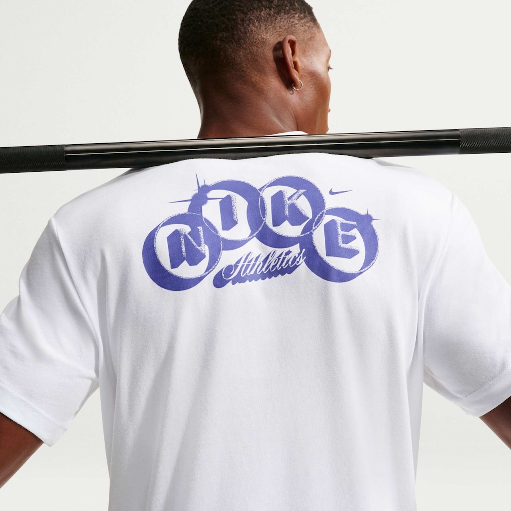 Imagem 5 do produto Camiseta Nike Dri-FIT Athletics Masculina