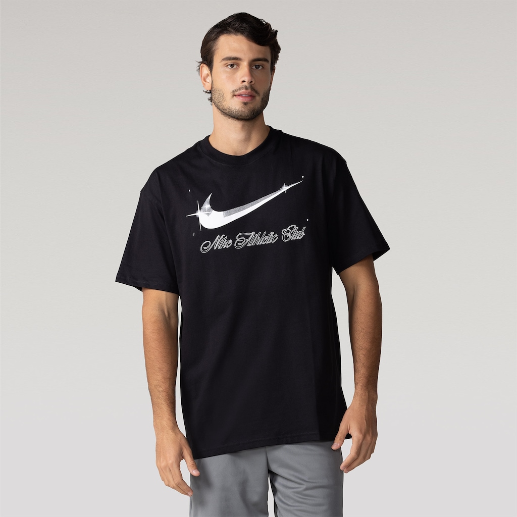Imagem 2 do produto Camiseta Nike NAC Grit Masculina