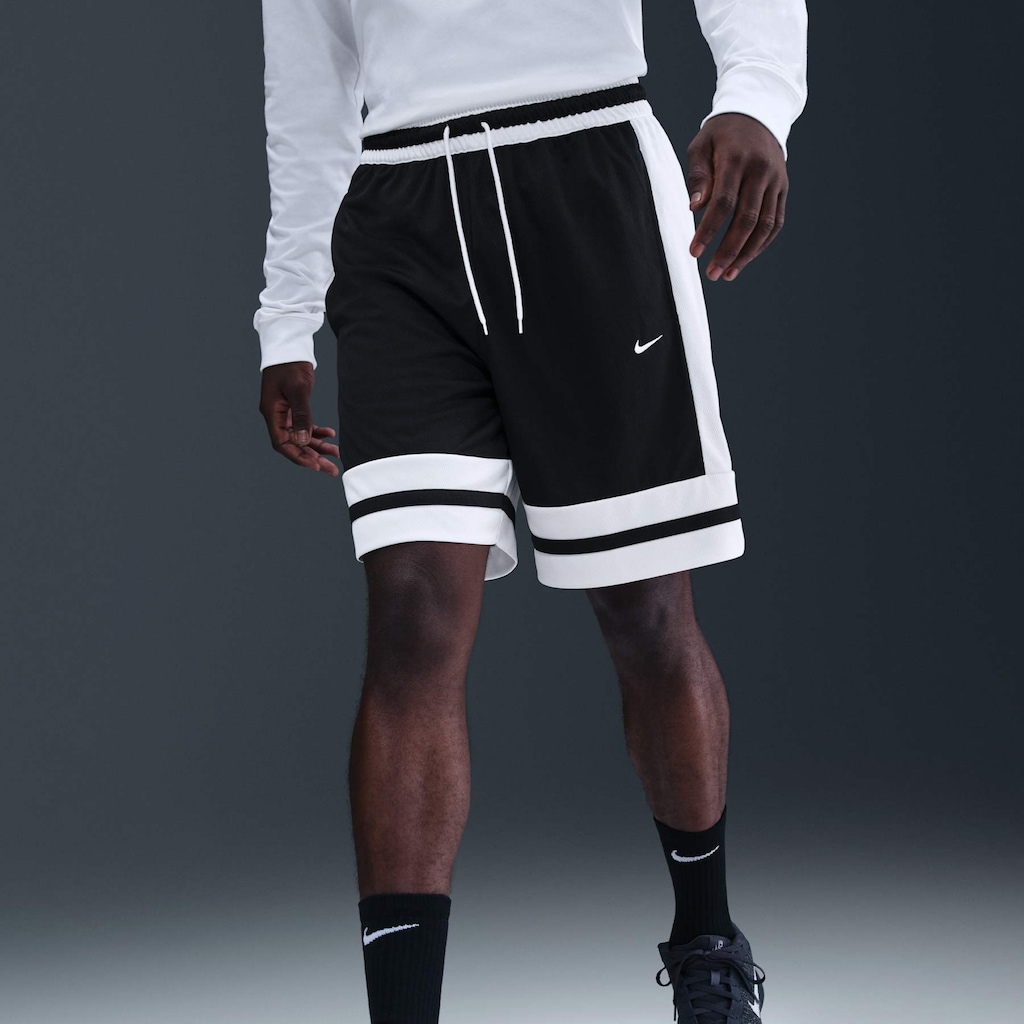 Imagem 5 do produto Short Nike Dri-FIT Gym Classic 8IN Masculina