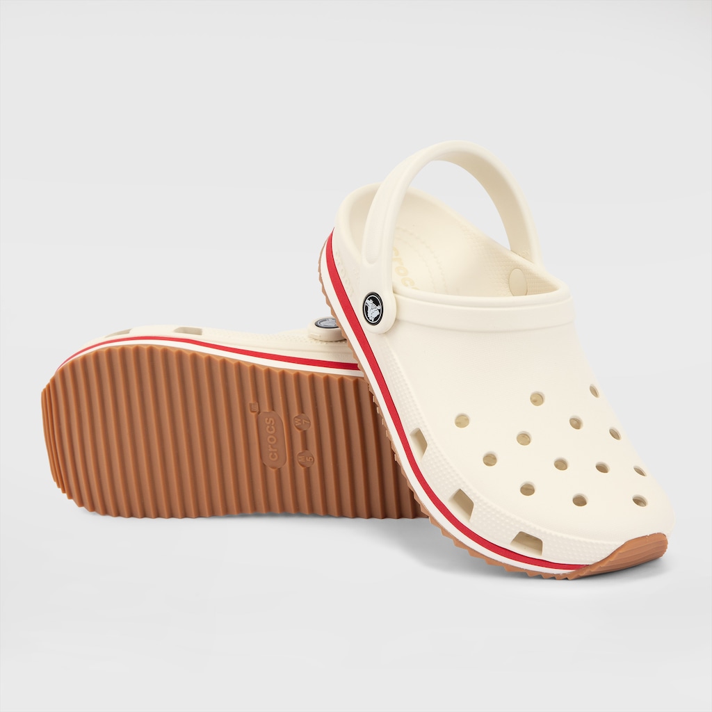 Imagem 2 do produto Sandália Crocs Classic Retro Runner Masculino