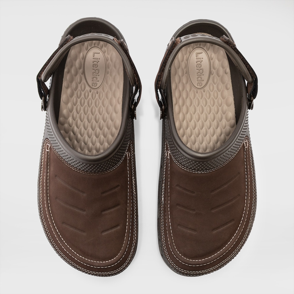 Imagem 3 do produto Sandália Crocs Yukon Vista II LR Clog Masculina