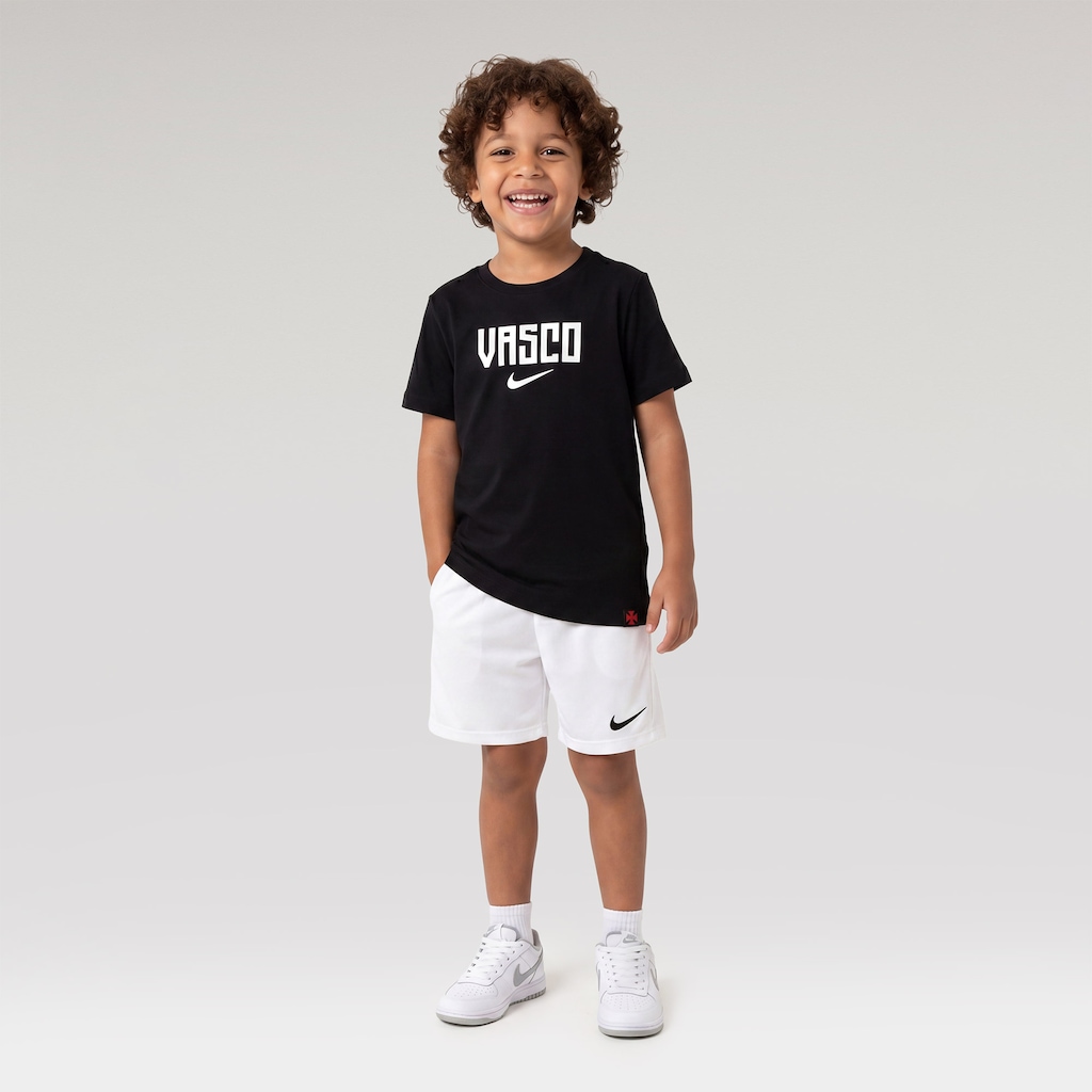Imagem 3 do produto Camiseta do Vasco Nike Verbiage Infantil