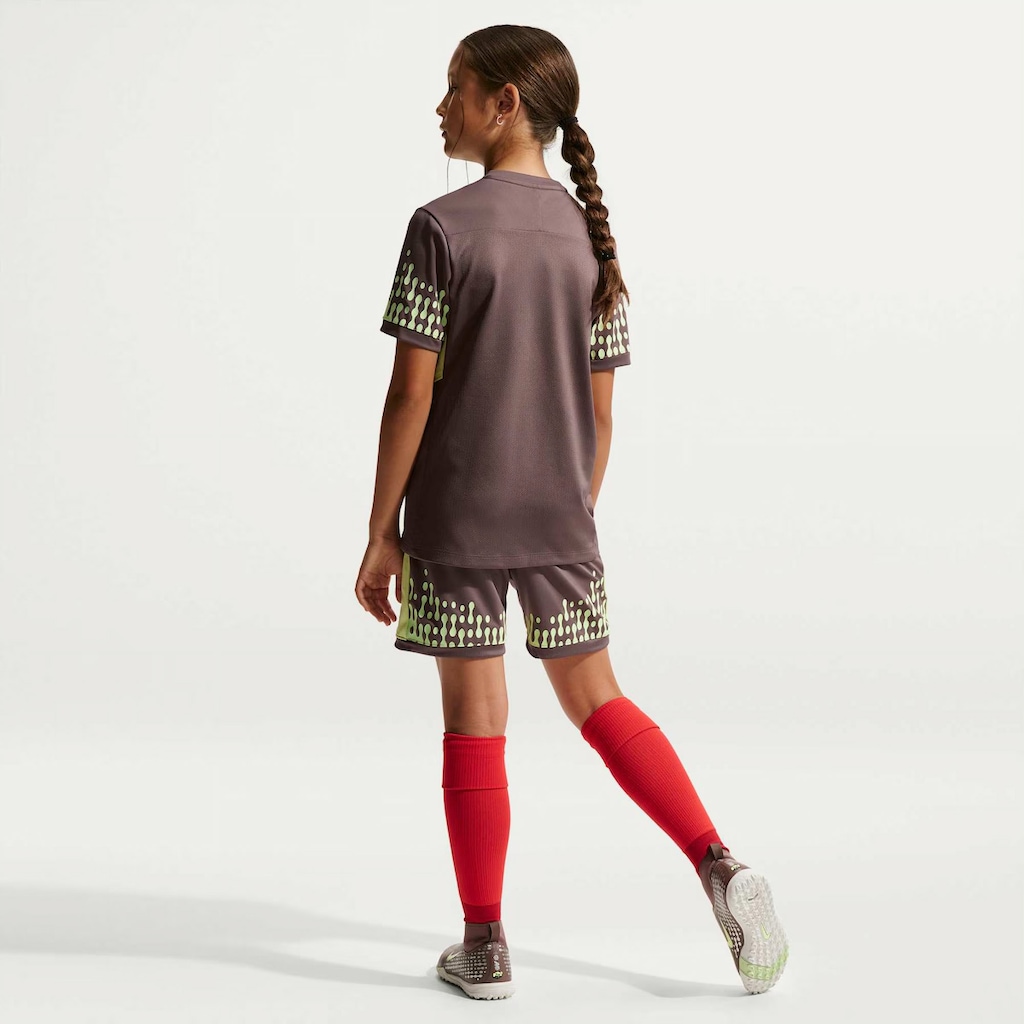 Imagem 2 do produto Calção Nike Km Academy Infantil