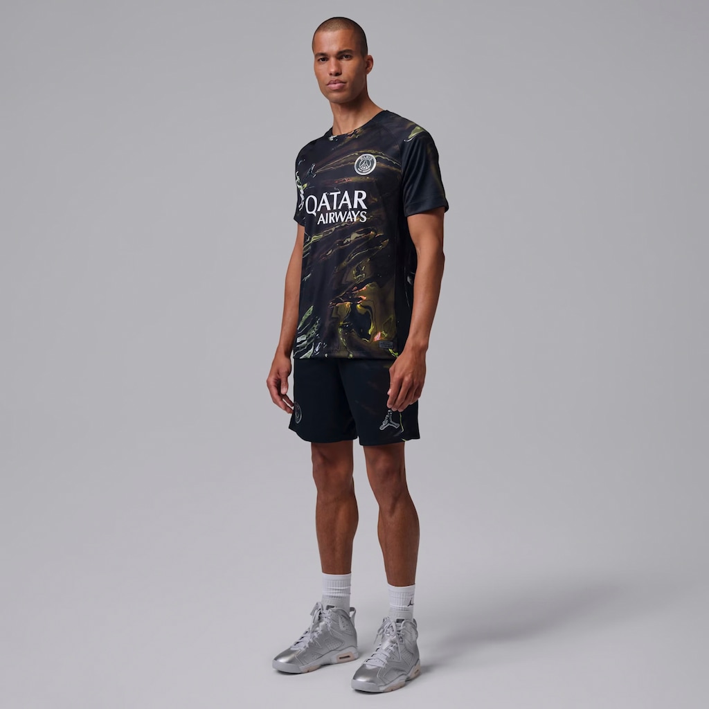 Imagem 4 do produto Camisa Paris Saint-Germain Nike V 26/27 Torcedor Pro Masculina