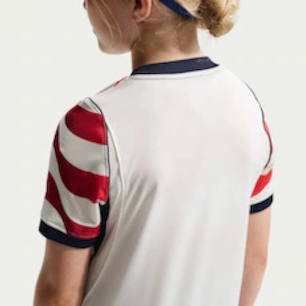Imagem 4 do produto Camisa Estados Unidos I 2026/27 Nike Torcedor Pro Infantil