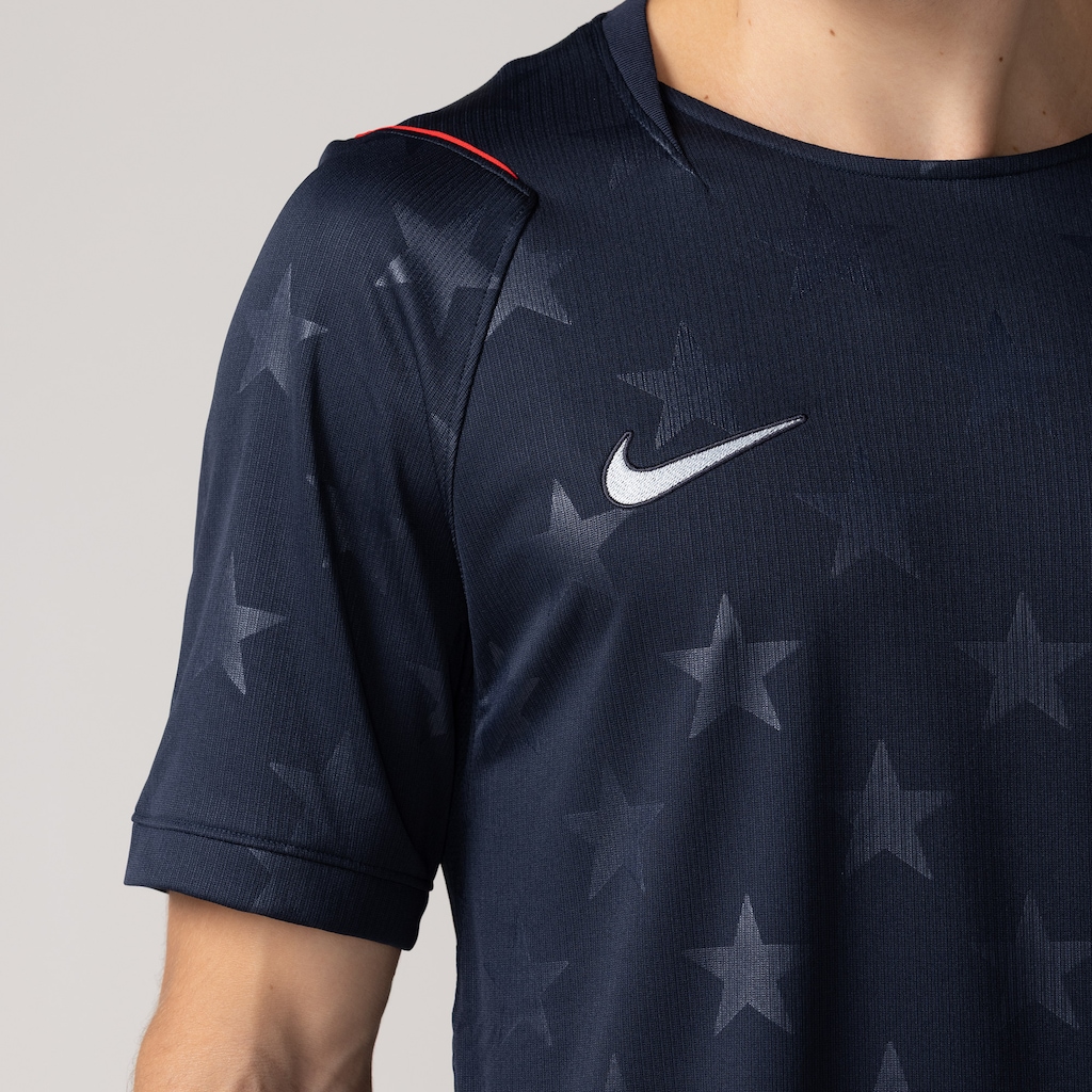 Imagem 5 do produto Camisa Estados Unidos II 26/27 Nike Torcedor Pro Masculina