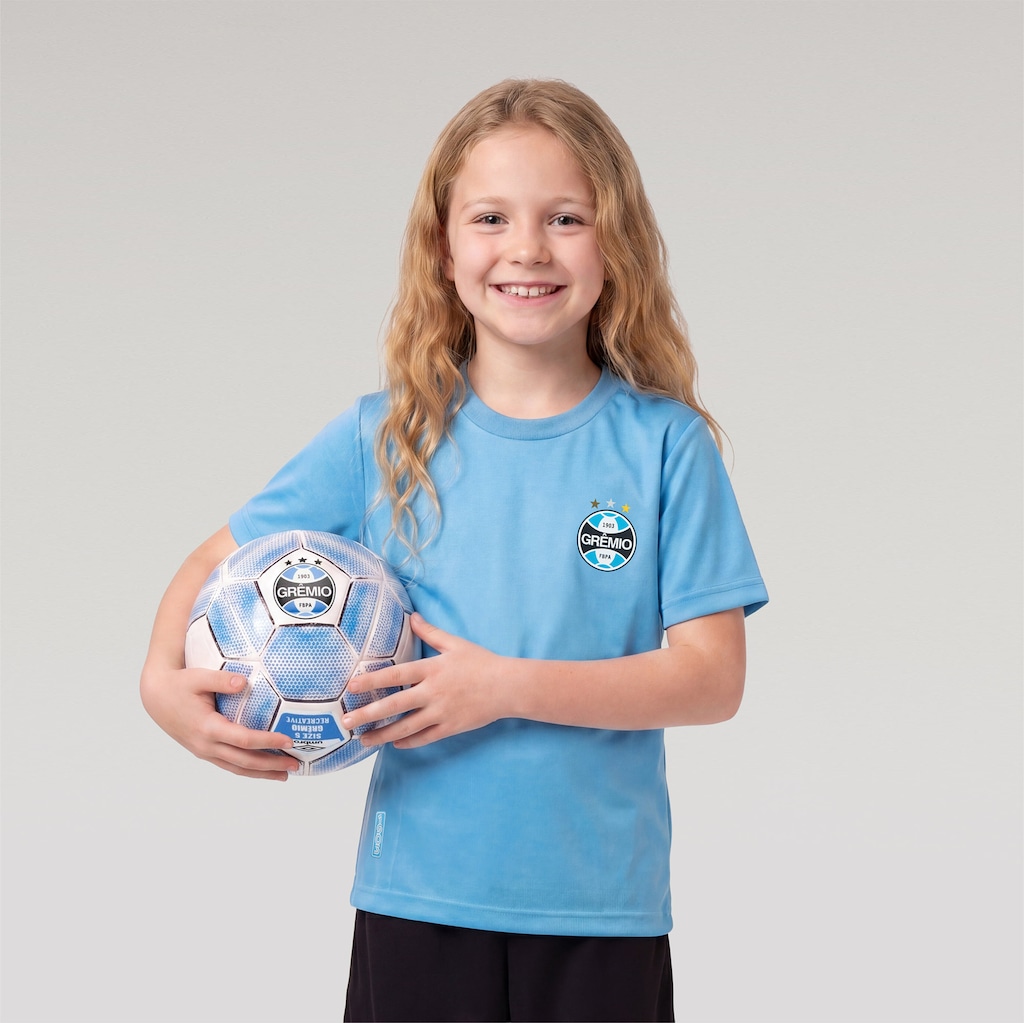 Imagem 4 do produto Camisa do Grêmio 1903 Betel - Infantil