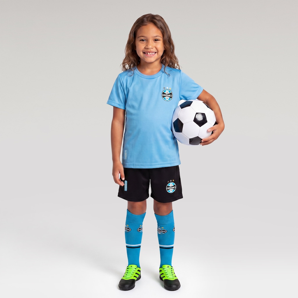 Imagem 4 do produto Calção do Grêmio 1903 Betel Infantil