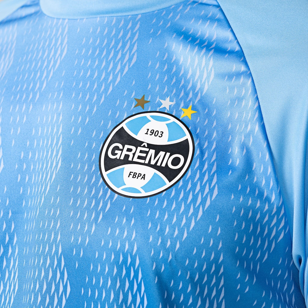 Imagem 4 do produto Camisa do Grêmio Betel Raça Masculina