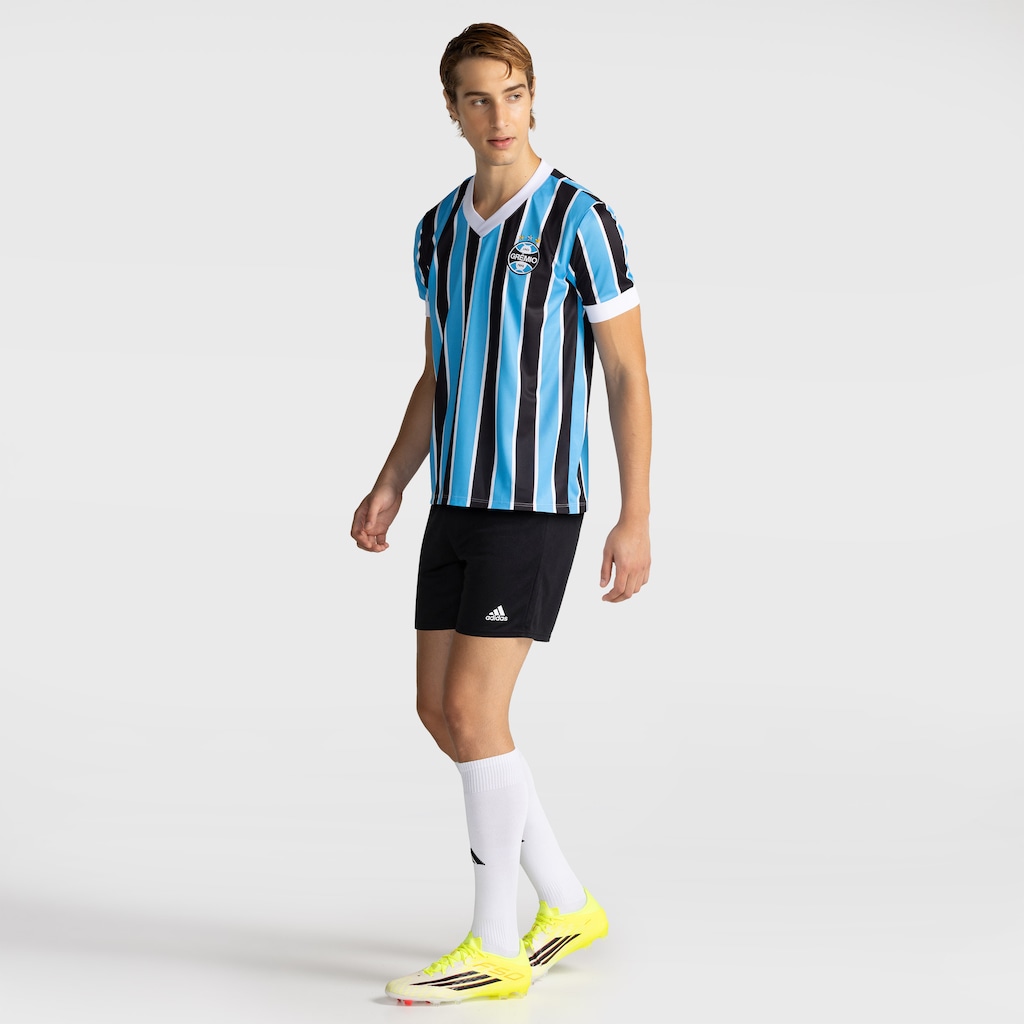 Imagem 3 do produto Camisa do Grêmio Tricolor Betel 1983 Masculina