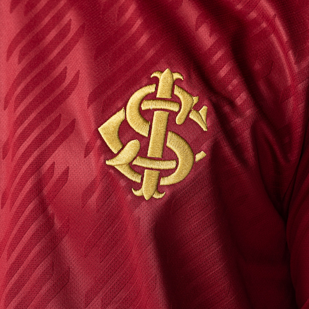 Imagem 4 do produto Camisa do Internacional Legado Masculina