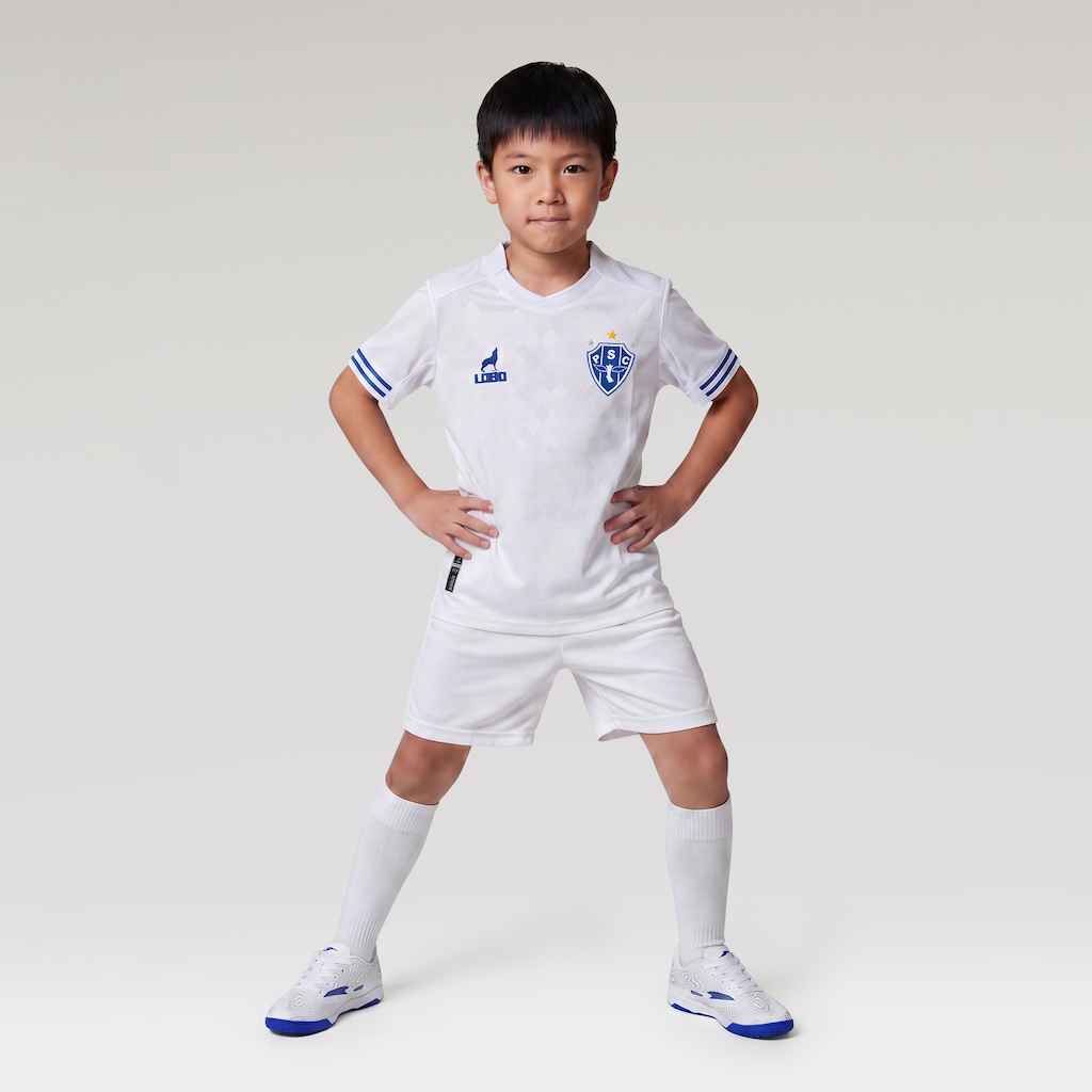 Imagem 3 do produto Camisa do Paysandu II 2026 Betel - Infantil