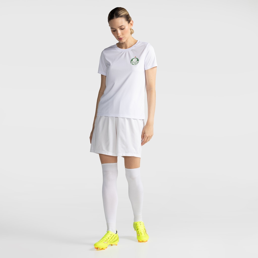 Imagem 3 do produto Camiseta do Palmeiras 1914 Betel Feminina
