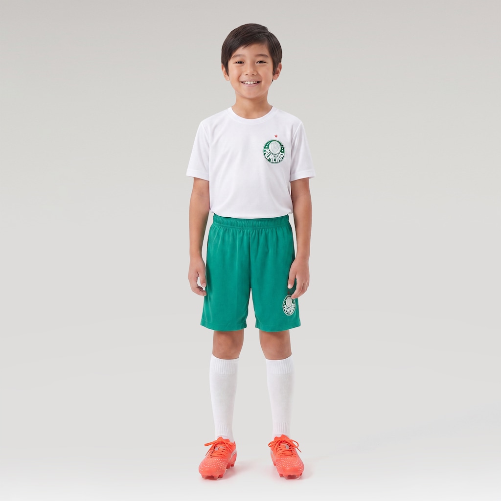 Imagem 3 do produto Calção do Palmeiras 1914 Betel Infantil