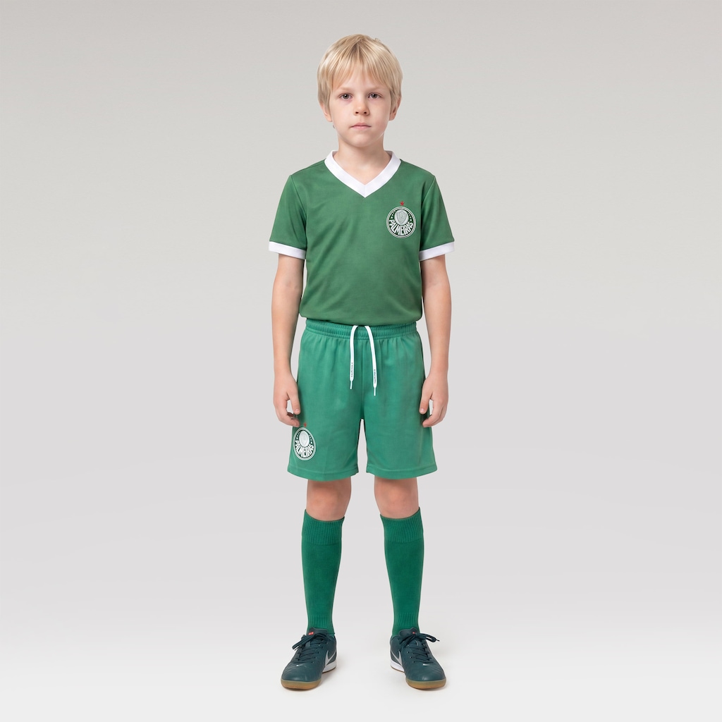 Imagem 3 do produto Camisa do Palmeiras Betel Line - Infantil