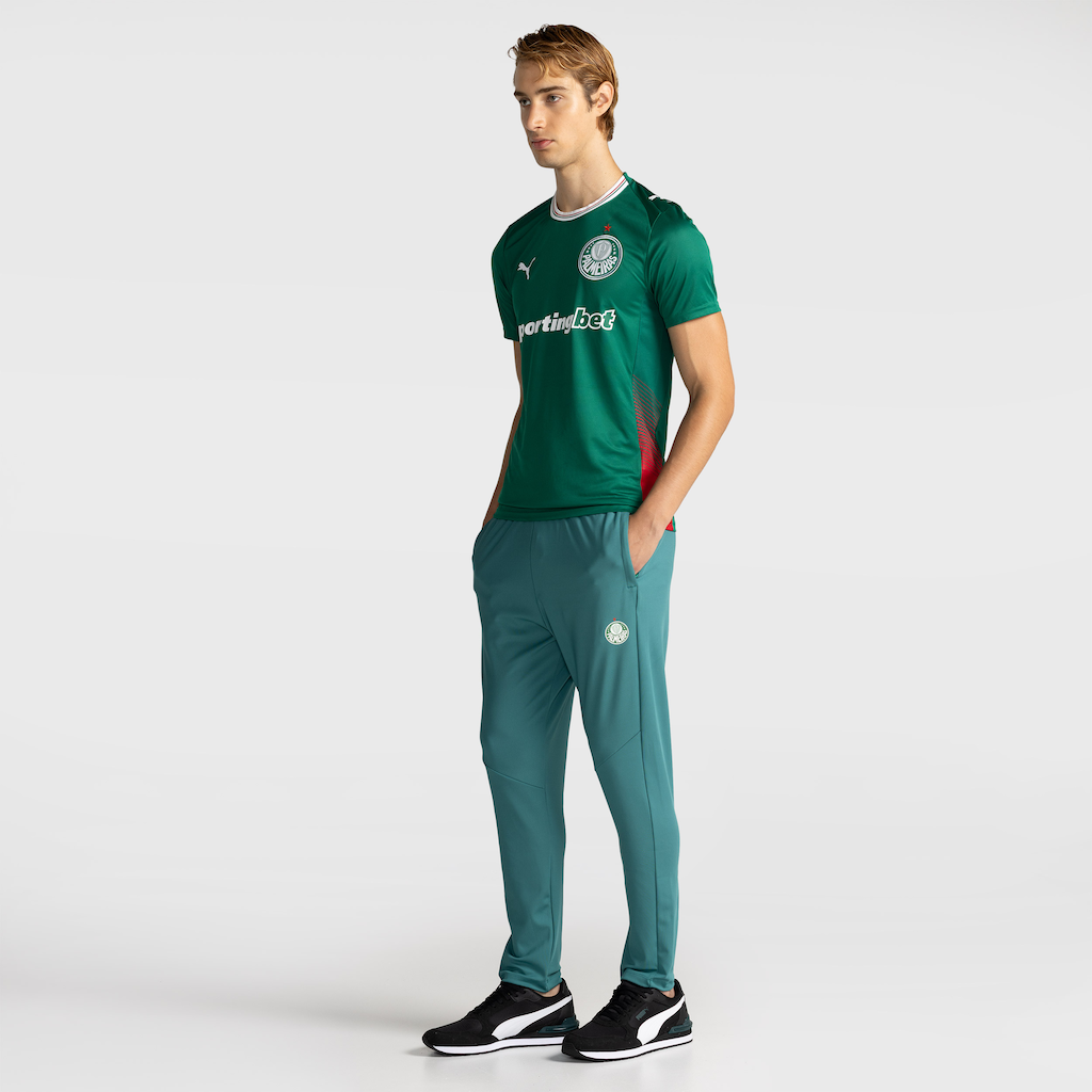 Imagem 3 do produto Calça do Palmeiras Betel Athletic Masculina
