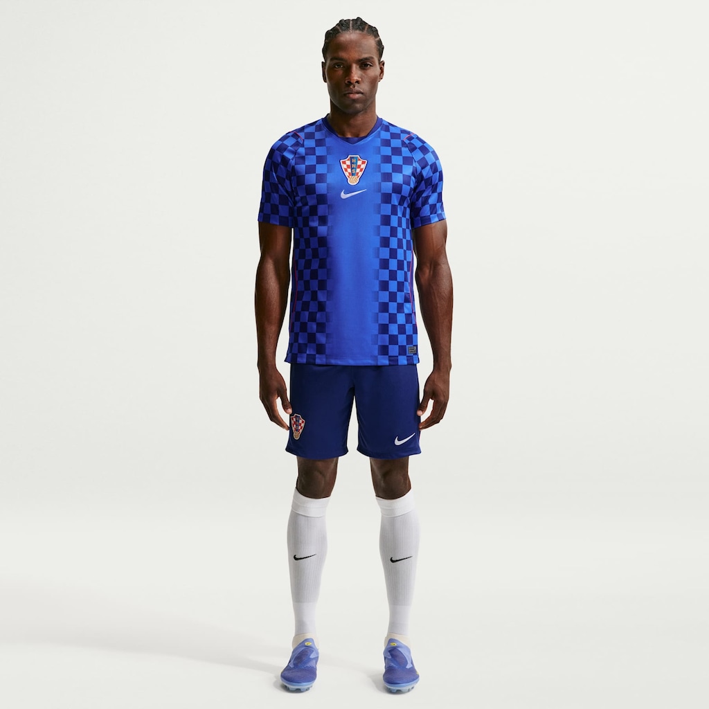 Imagem 2 do produto Camisa Croácia II 26/27 Torcedor Nike Masculina