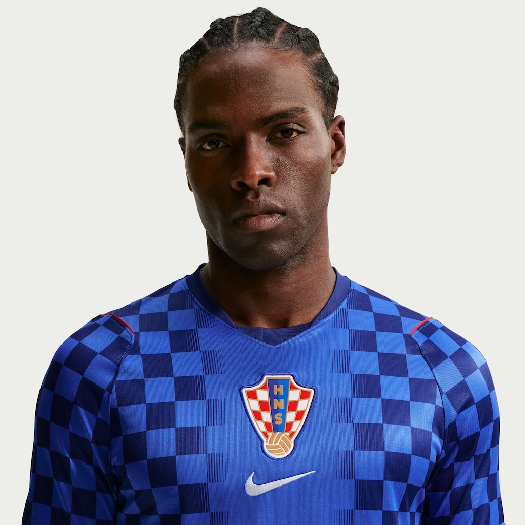 Imagem 4 do produto Camisa Croácia II 26/27 Torcedor Nike Masculina