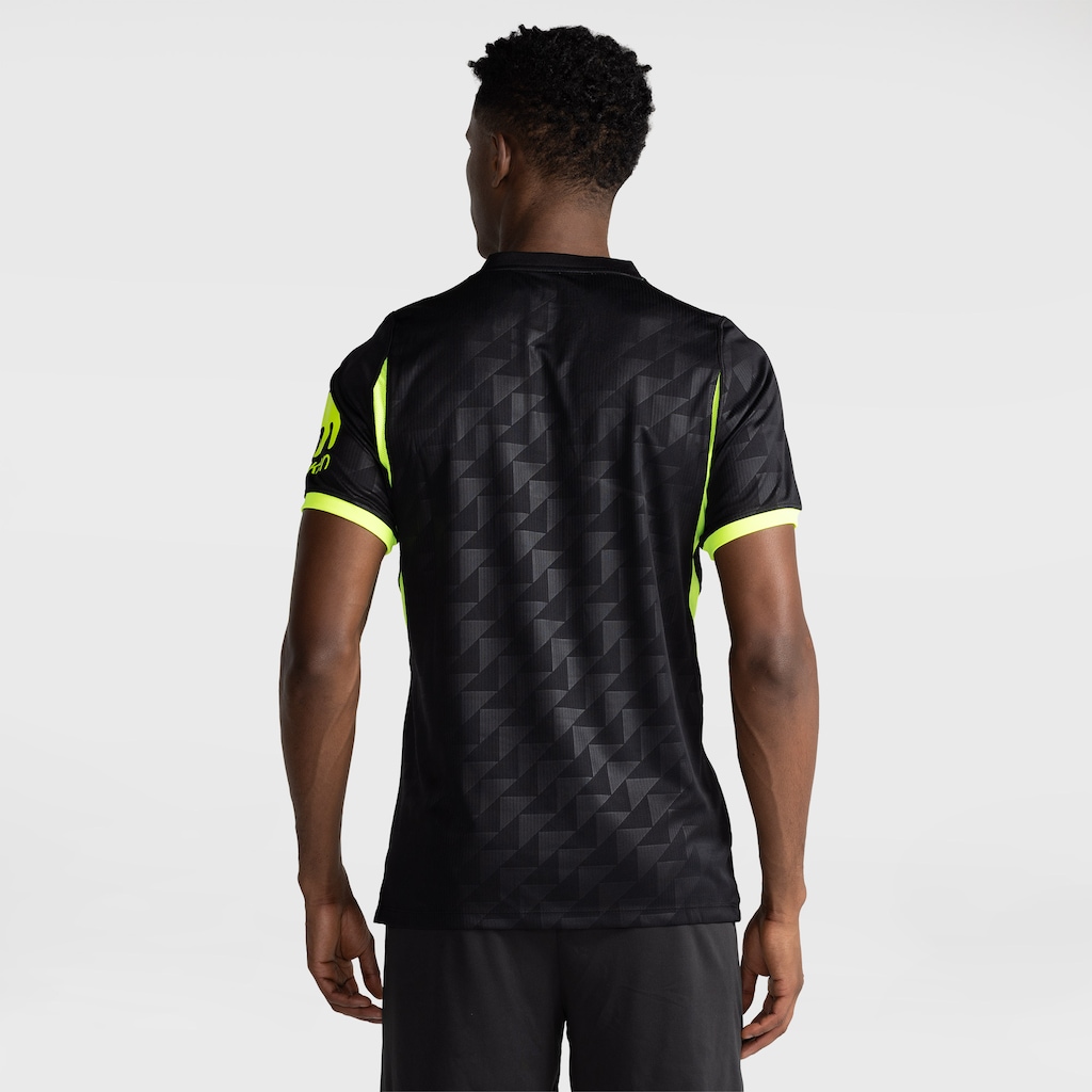 Imagem 3 do produto Camisa Atlético de Madrid II 2006 Nike Torcedor Masculina