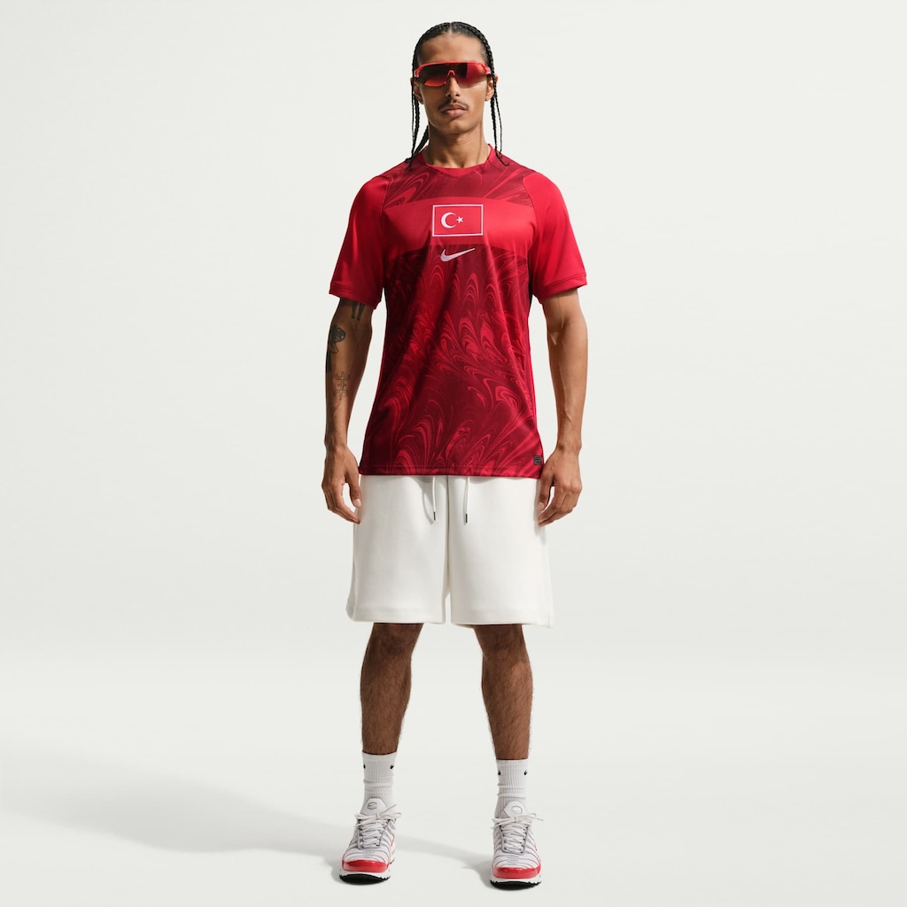 Imagem 2 do produto Camisa Turquia I 26/27 Torcedor Nike Masculina