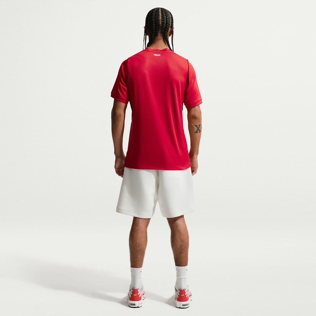Imagem 3 do produto Camisa Turquia I 26/27 Torcedor Nike Masculina