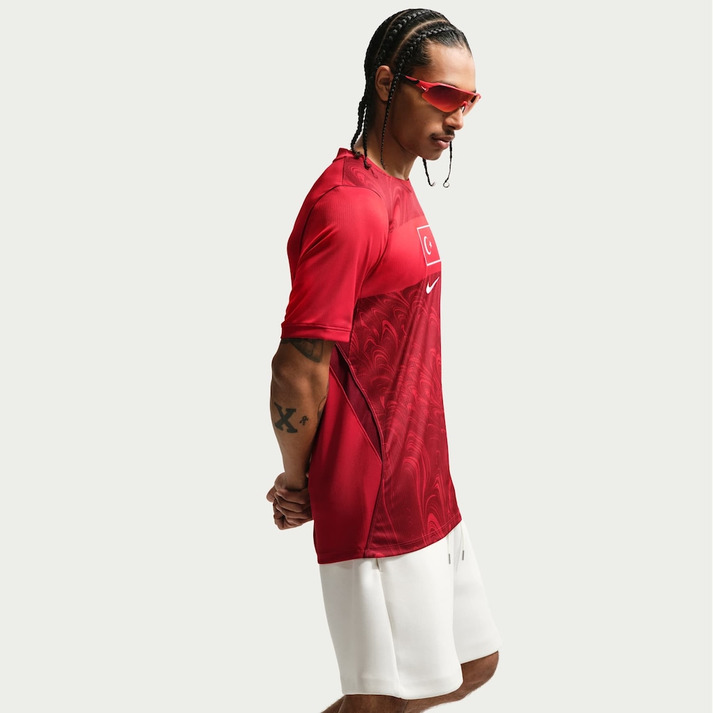Imagem 4 do produto Camisa Turquia I 26/27 Torcedor Nike Masculina