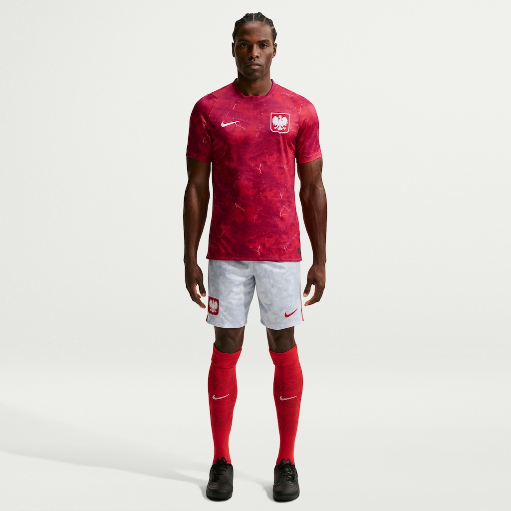 Imagem 2 do produto Camisa Polônia II 2026/27 Torcedor Nike Masculina