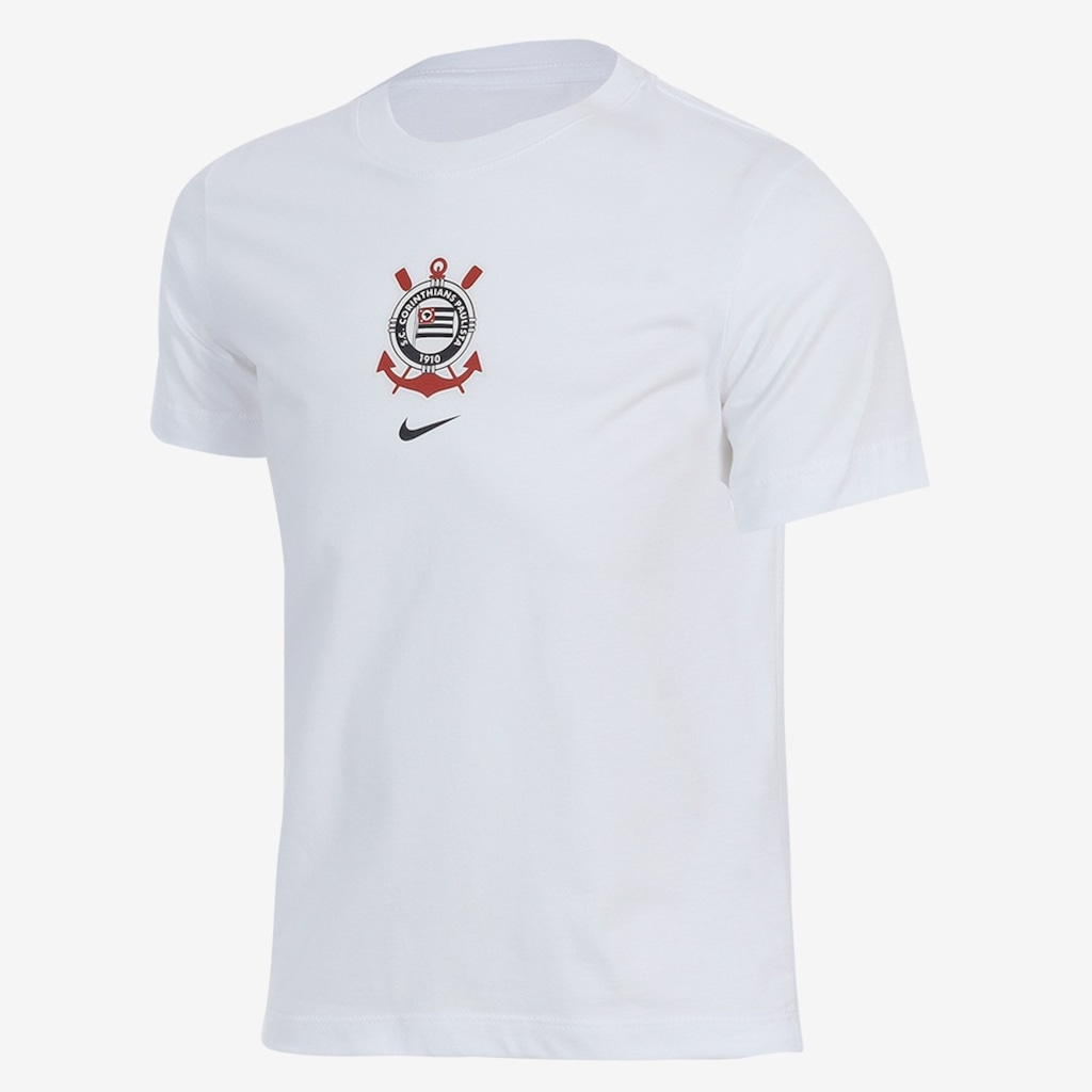 Imagem 1 do produto Camiseta do Corinthians Nike Crest Infantil