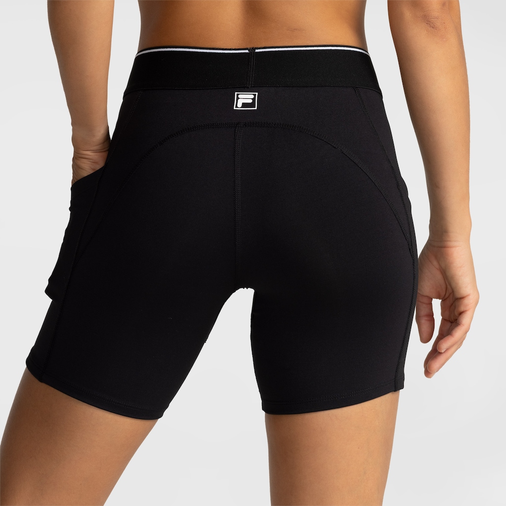 Imagem 2 do produto Bermuda Fila Elastic One Feminina