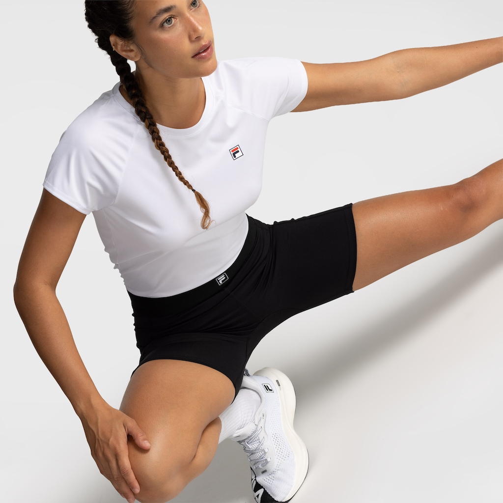 Imagem 4 do produto Bermuda Fila Elastic One Feminina