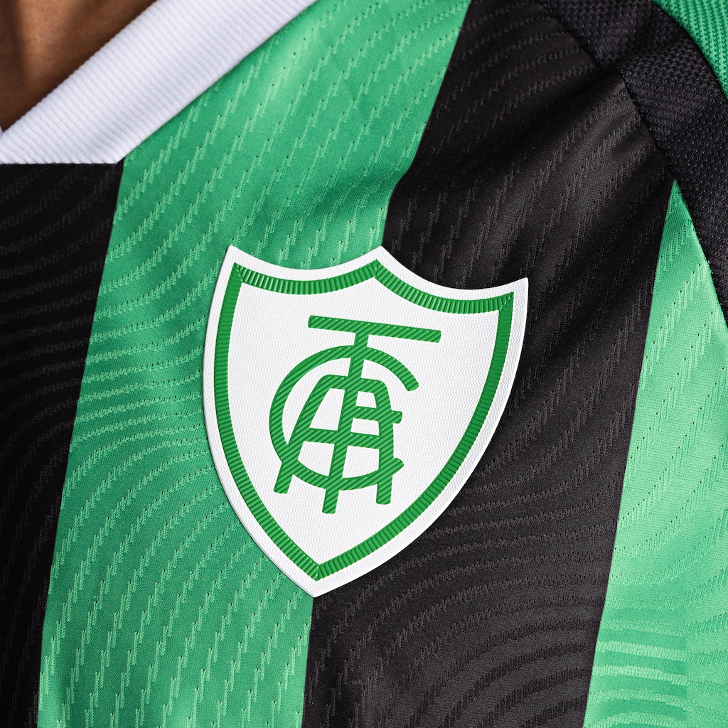 Imagem 4 do produto Camisa do América Mineiro I 2026 Volt Torcedor Masculina