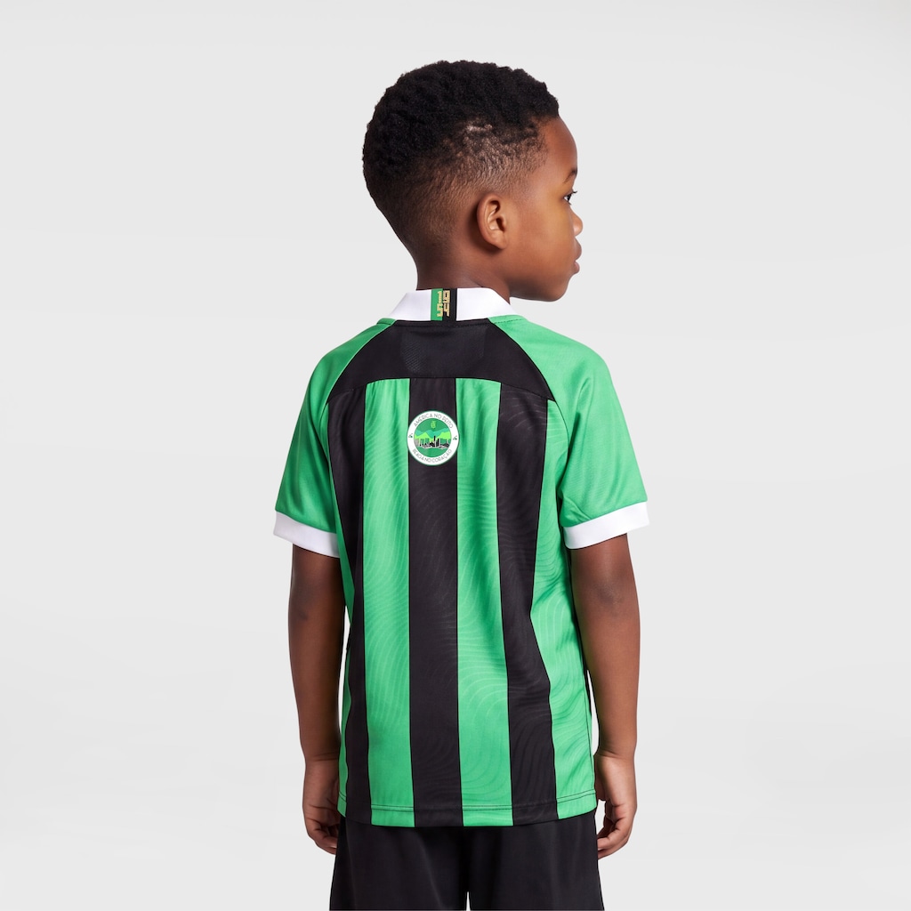 Imagem 2 do produto Camisa do América Mineiro I 2026 Volt Torcedor Infantil