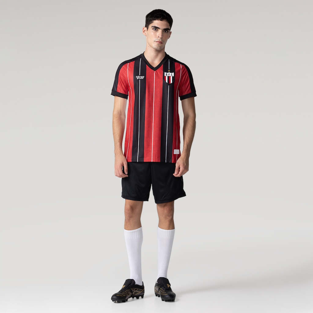 Imagem 4 do produto Camisa do Botafogo-SP II 2026 Volt Torcedor Masculina
