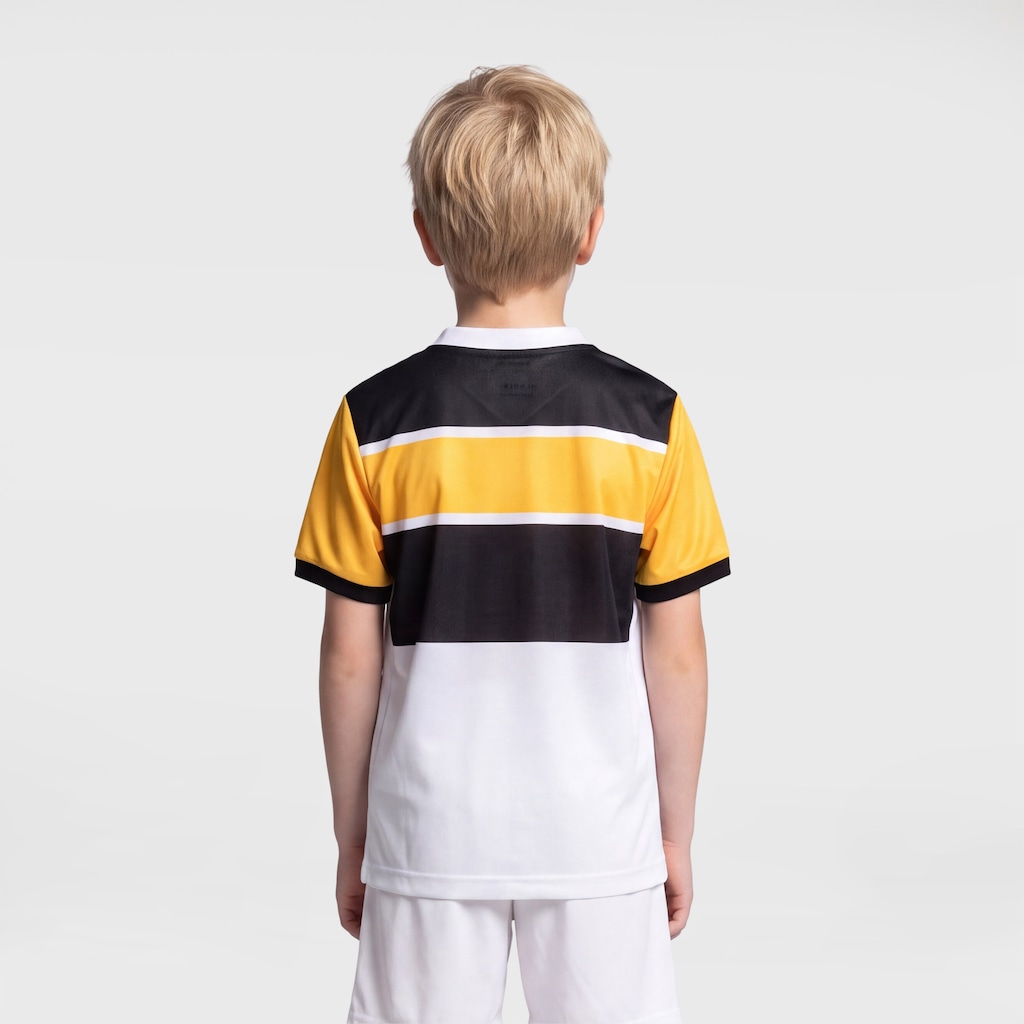 Imagem 2 do produto Camisa do Criciúma I 2026 Volt Torcedor Infantil