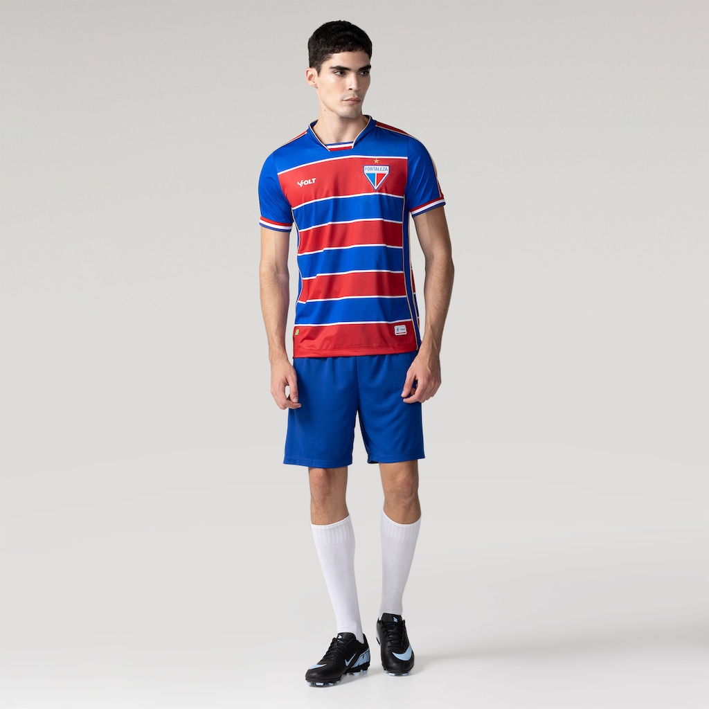 Imagem 3 do produto Camisa do Fortaleza I 2026 Volt Torcedor - Masculina