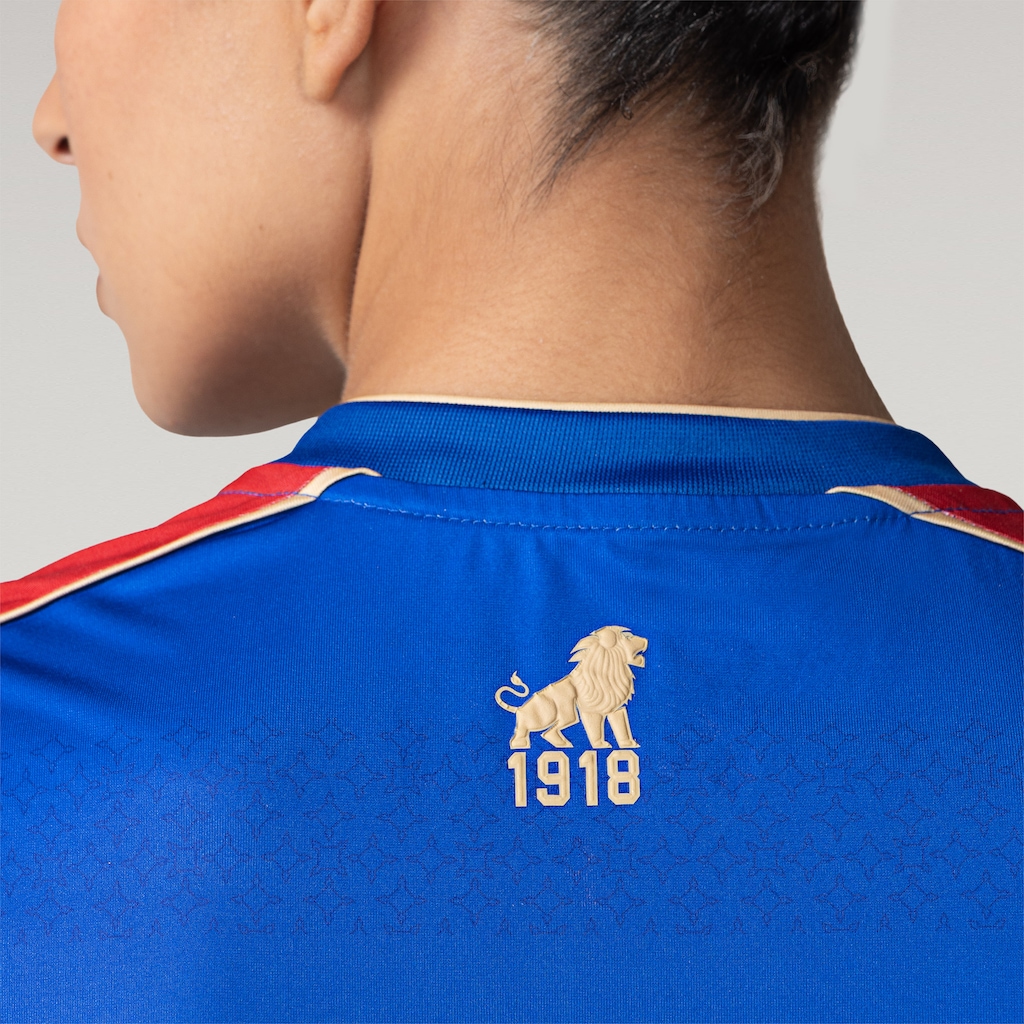 Imagem 4 do produto Camisa do Fortaleza I 2026 Volt Torcedor Feminina