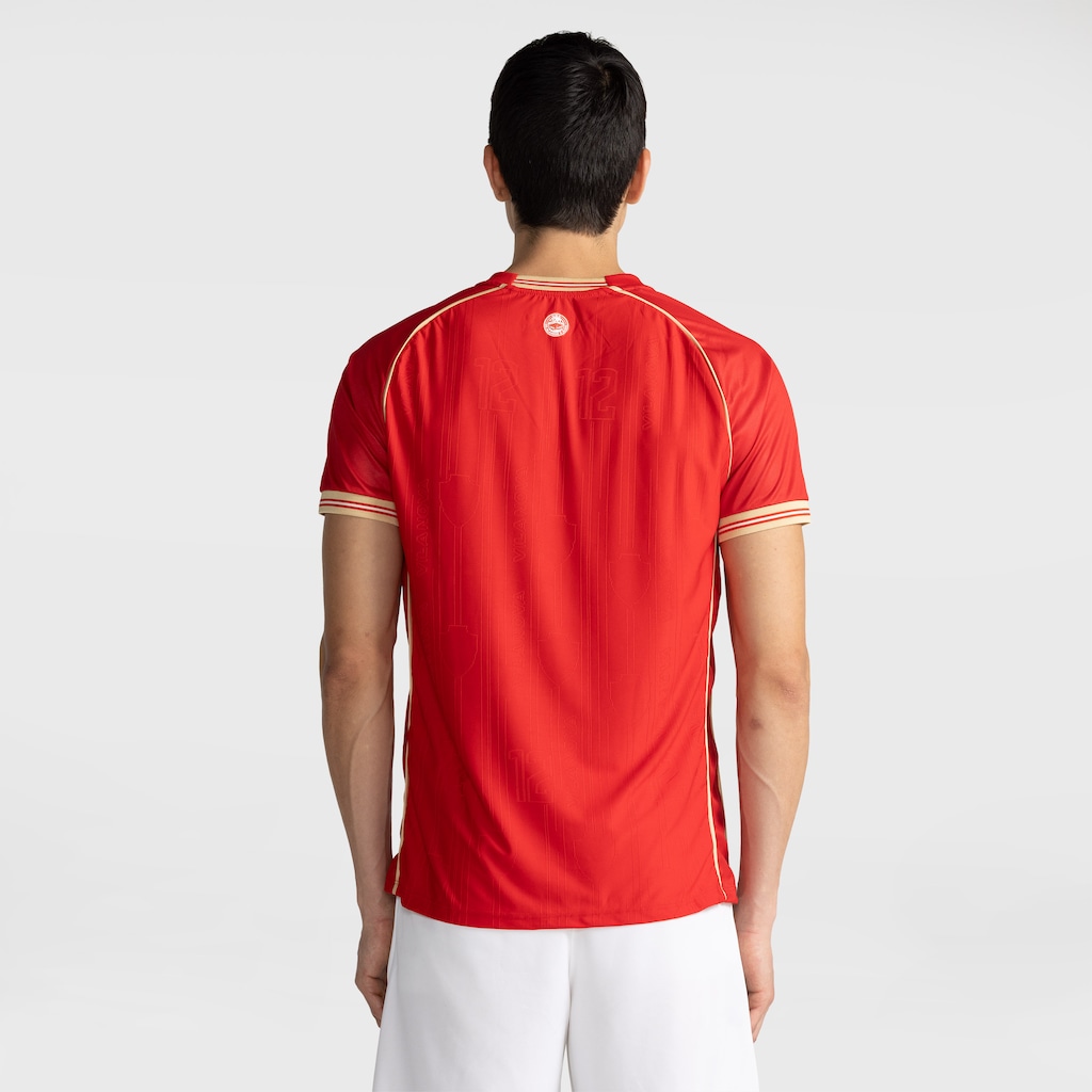 Imagem 2 do produto Camisa do Vila Nova I 2026 Volt Torcedor Masculina