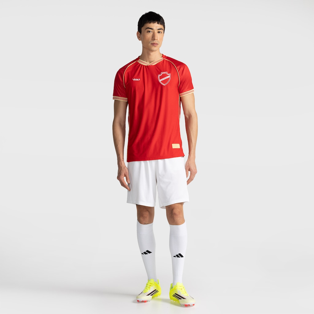 Imagem 3 do produto Camisa do Vila Nova I 2026 Volt Torcedor Masculina