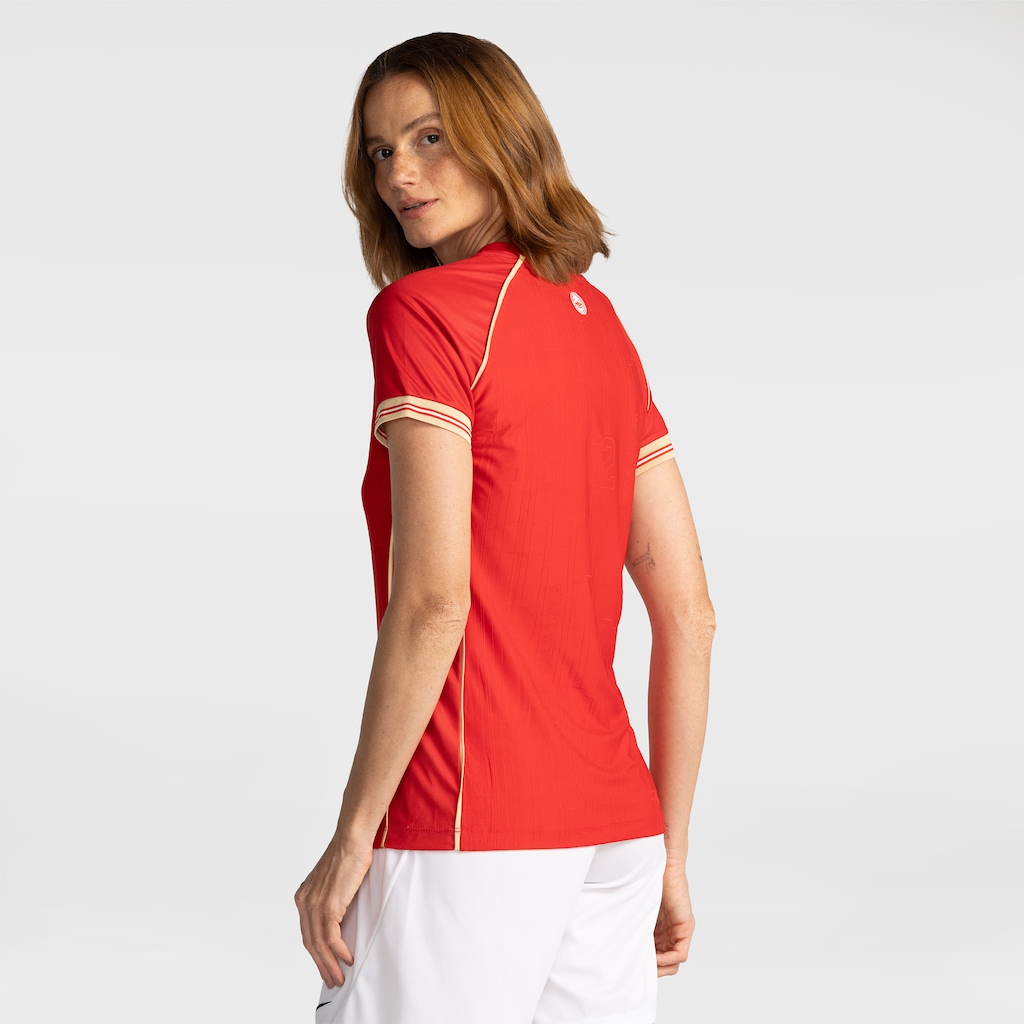 Imagem 2 do produto Camisa da Vila Nova I 2026 Volt Torcedor Feminina
