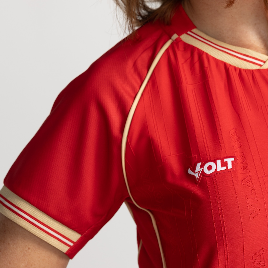 Imagem 5 do produto Camisa da Vila Nova I 2026 Volt Torcedor Feminina
