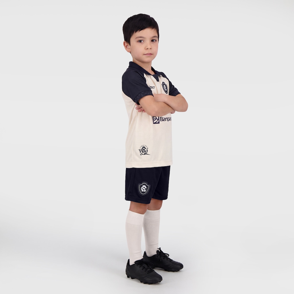 Imagem 4 do produto Camisa do Remo II 2026/27 Volt Torcedor Infantil