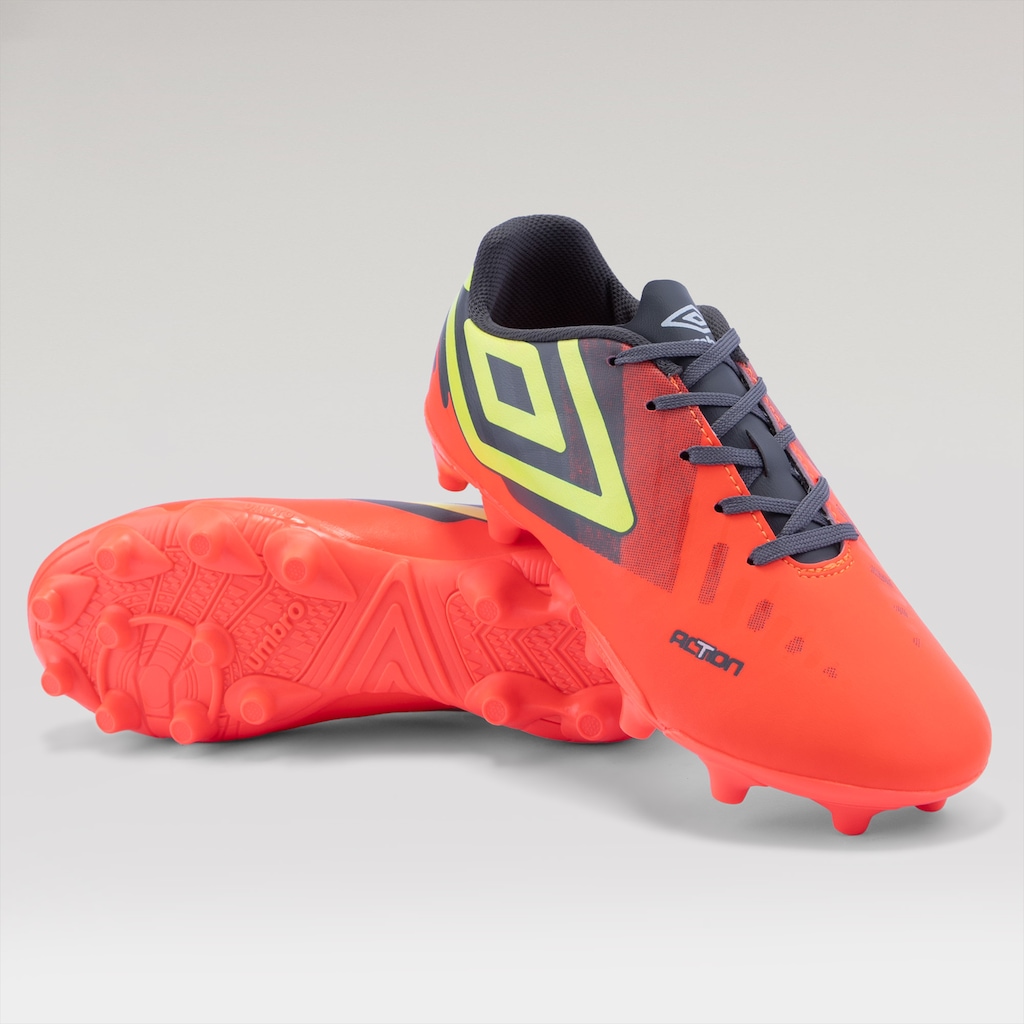 Imagem 2 do produto Chuteira de Campo Adulto Umbro Action