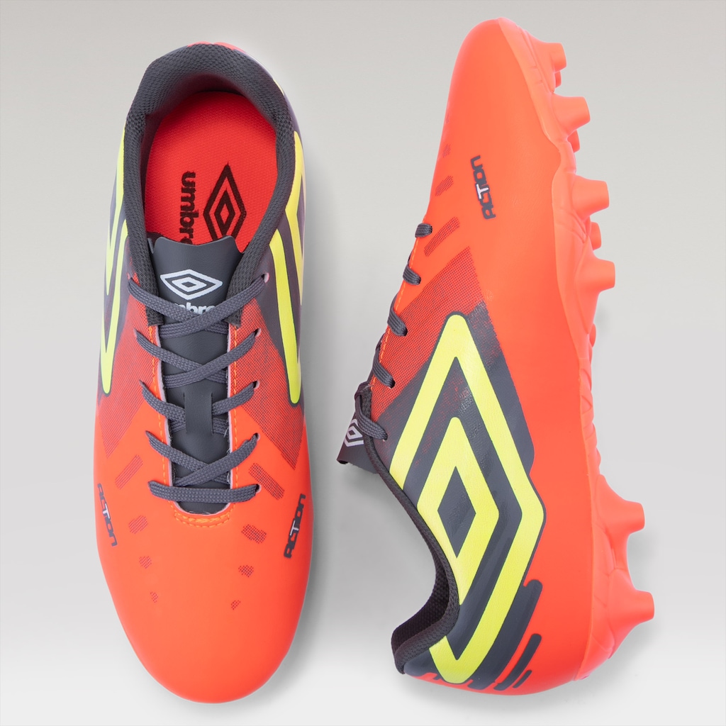 Imagem 4 do produto Chuteira de Campo Adulto Umbro Action