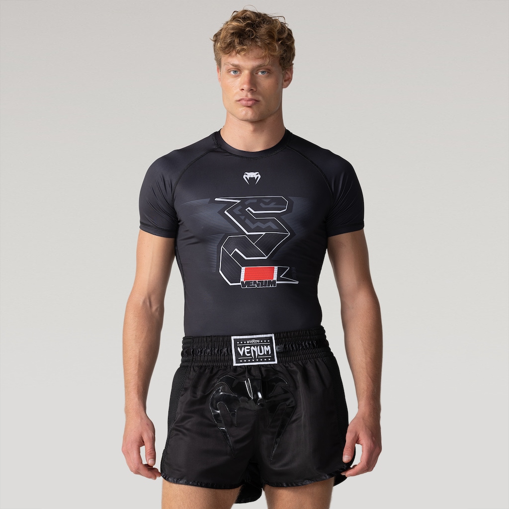 Imagem 2 do produto Rashguard Venum BLT EVO - Masculino