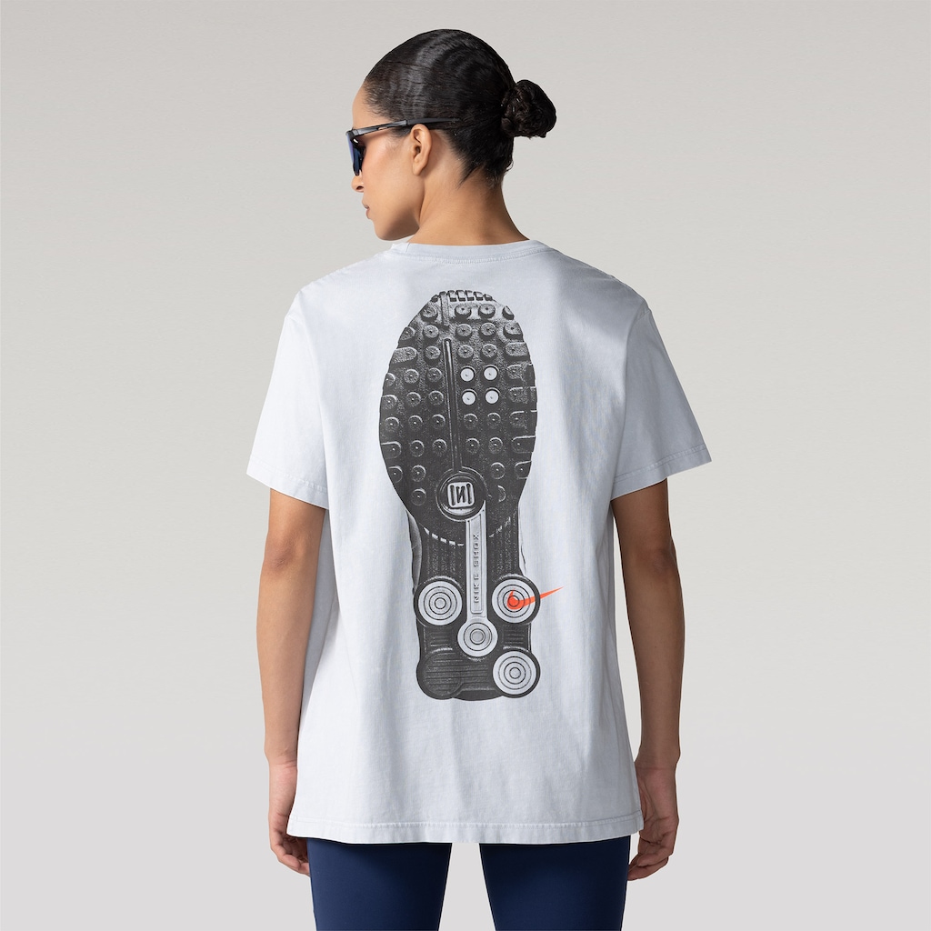 Imagem 2 do produto Camiseta Nike W NSW Classic BF SHO Feminina